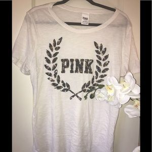 VS Pink Tee